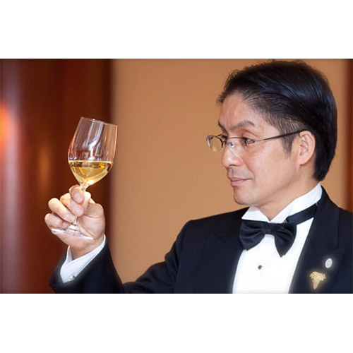 ゴ エ ミヨガイド「ベスト ソムリエ」と過ごす勝沼のゴージャスな週末 「Cコース」 シャトー勝沼オンラインストア